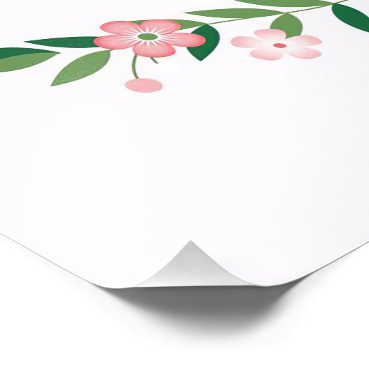 Erfolgreiche Mütter sind nicht das Geschenk ihrer  Fotodruck (Ecke)