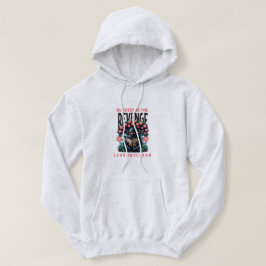 ERFOLGREICHE RACHE LERNEN FRAUEN HOODIE