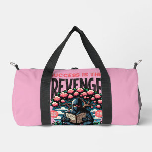 ERFOLGREICHE RACHE LERNEN LEKTIONEN TRAININGSBEUTE DUFFLE BAG