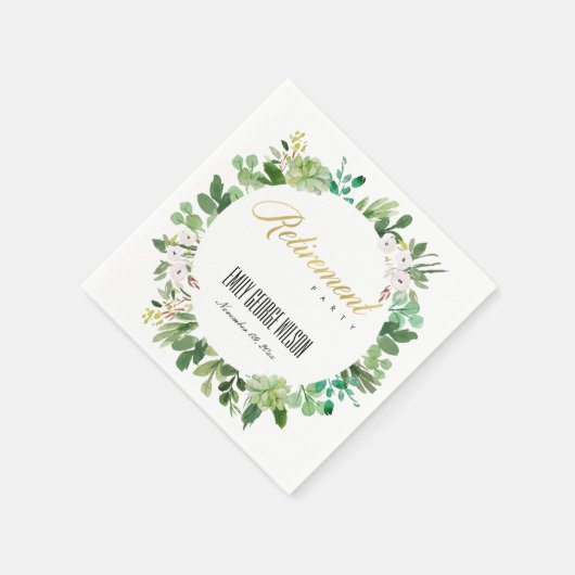 ERFOLGREICHE RÜCKHALTUNG DES SCHICHTWASSERGEWÄSSER SERVIETTE (Ecke)