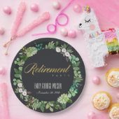 ERFOLGREICHE RÜCKZAHLUNG VON WASSERSPIEGELN PAPPTELLER (Party)