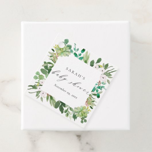 ERFOLGREICHE WASSERSPIELUNG GESCHENKANHÄNGER (Beispiel)