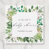 ERFOLGREICHE WASSERSPIELUNG GESCHENKANHÄNGER (Vorderseite)