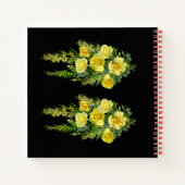 Erfolgreiche Zitate von benutzerdefinierten Image Notizblock (Rückseite)