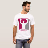 Erfolgreicher Krebs T-Shirt (Vorne ganz)