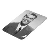 Erfolgreicher Mann Magnet (Linke Seite)