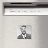 Erfolgreicher Mann Magnet (In Situ (Geschirrspüler))