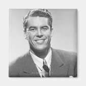 Erfolgreicher Mann Magnet (Vorne)