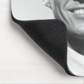 Erfolgreicher Mann Mousepad (Ecke)