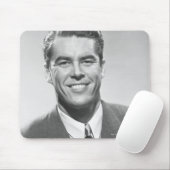 Erfolgreicher Mann Mousepad (Mit Mouse)