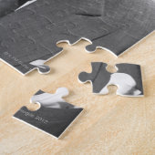 Erfolgreicher Mann Puzzle (Seite)