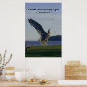 Erfolgreicher motivierend Druck Poster (Küche)