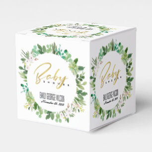 ERFOLGREICHER WASSERSPIEGEL GESCHENKSCHACHTEL