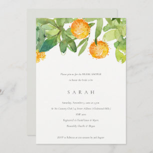 ERFOLGREICHES CACTUS-BRAUTPARTY EINLADUNG