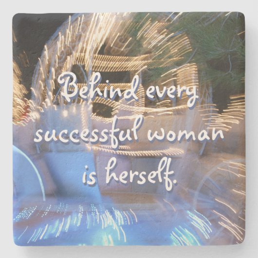 Erfolgreiches Foto für Funkelnd Goldcoach-Angebot Steinuntersetzer (Vorderseite)