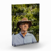 Erfolgreiches Foto Jahr der Dienstjahre (Links)