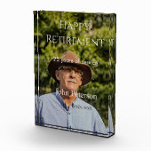 Erfolgreiches Foto Jahr der Dienstjahre (Rechts)