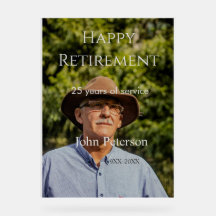 Erfolgreiches Foto Jahr der Dienstjahre