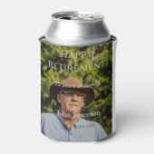 Erfolgreiches Foto Jahr der Dienstjahre Dosenkühler (Kanne Vorderseite)