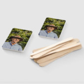 Erfolgreiches Foto Jahr der Dienstjahre Fächer (Non-assembled)