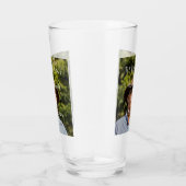 Erfolgreiches Foto Jahr der Dienstjahre Glas (Rechts)