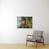 Erfolgreiches Foto Jahr der Dienstjahre Wandteppich (Beispiel (Horizontal))