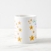 Erfolgreiches Neujahrsangebot Kaffeetasse (Mittel)