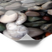 Erfolgreiches Weisheit Sprichwort Foto Poster (Ecke)