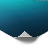 Erfolgs-Eisbergposter Poster (Ecke)