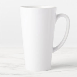 Erfolgs-Gold-Typografie auf Schwarz Milchtasse