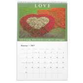 Erfolgs-Kalender 2017: Schaffen Sie Ihr Kalender (Feb 2027)