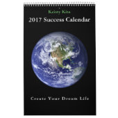Erfolgs-Kalender 2017: Schaffen Sie Ihr Kalender (Titelbild)