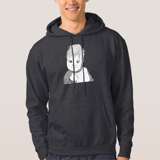 Erfolgs-KindMeme Shirt (Vorderseite)