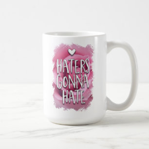 Erfolgs Träume Neider Rosa Rose Boss Lady Einstell Kaffeetasse