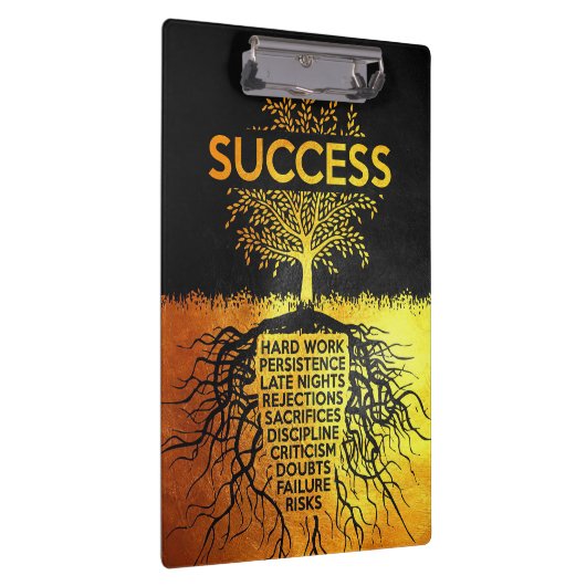 Erfolgs-Tree-Fehler Klemmbrett (Rechts)