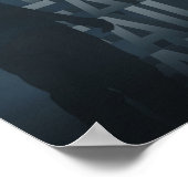 Erfolgsausfälle - Motivierend Stress Poster (Ecke)