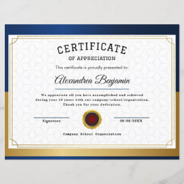 Erfolgsbewertungszeugnis