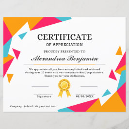 Erfolgsbewertungszeugnis