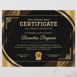 Erfolgsbewertungszeugnis