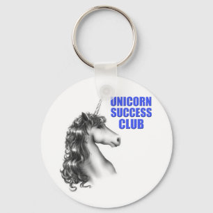 Erfolgsclub Unicorn Schlüsselanhänger