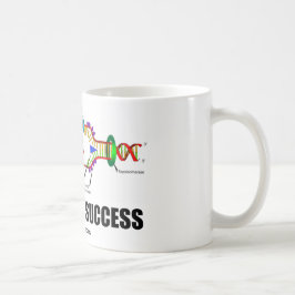 Erfolgscodiert (DNA-Replikation) Kaffeetasse