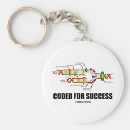 Erfolgscodiert (DNA-Replikation) Schlüsselanhänger