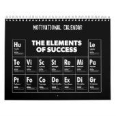 Erfolgsfaktoren - Gymnastik Motivierend Kalender (Titelbild)