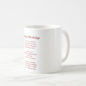 Erfolgsfeier Kaffeetasse (VorderseiteRechts)
