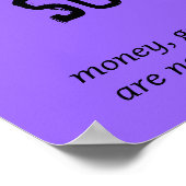 Erfolgsformel Poster (Ecke)