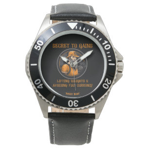 Erfolgsgeheimnis Armbanduhr