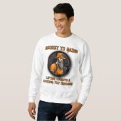 Erfolgsgeheimnis Sweatshirt (Vorne ganz)