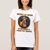 Erfolgsgeheimnis T-Shirt (Vorderseite)