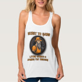 Erfolgsgeheimnis Tank Top (Vorderseite)