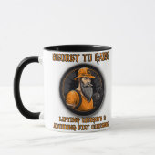 Erfolgsgeheimnis Tasse (Links)